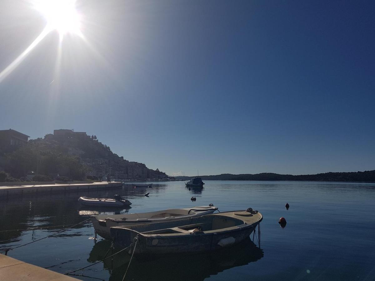 Apartment Obala Sibenik Luaran gambar