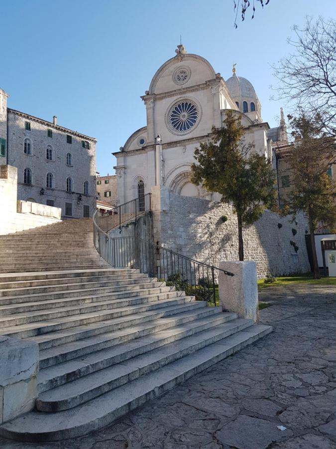 Apartment Obala Sibenik Luaran gambar