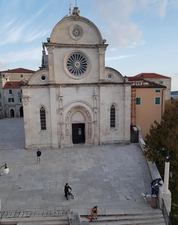 Apartment Obala Sibenik Luaran gambar