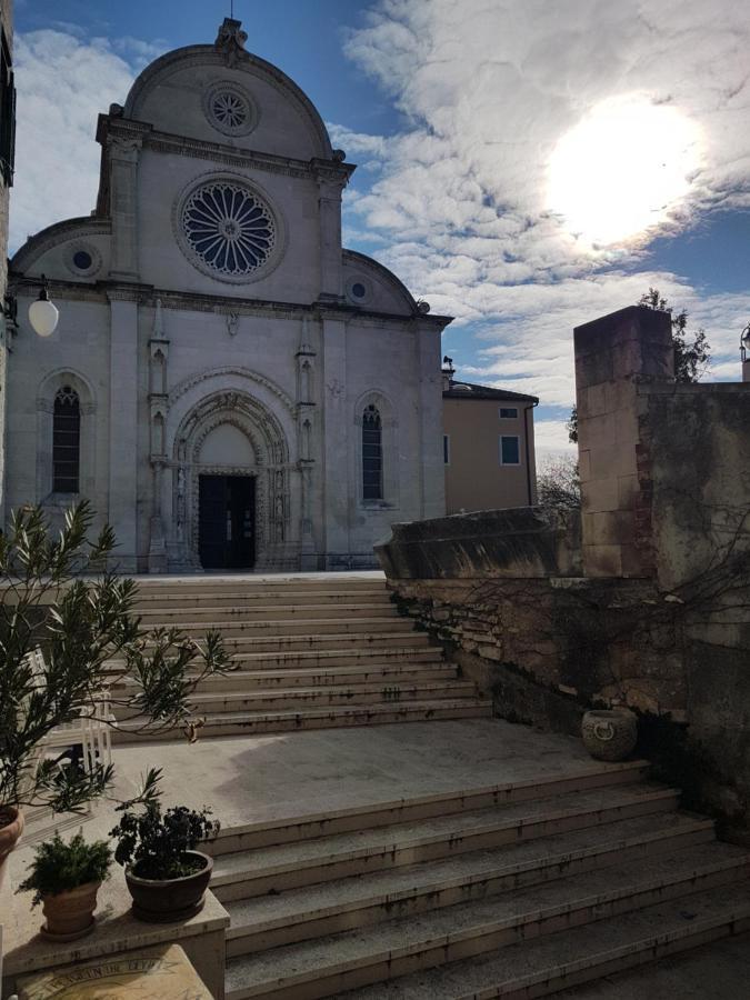 Apartment Obala Sibenik Luaran gambar