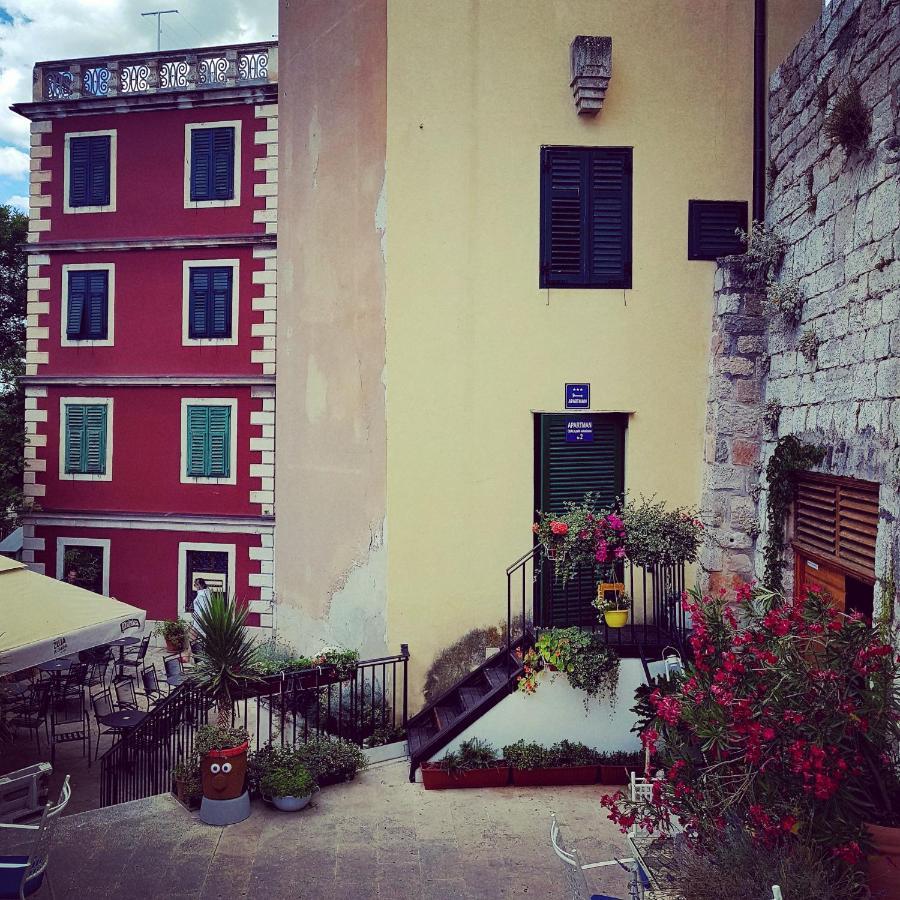 Apartment Obala Sibenik Luaran gambar