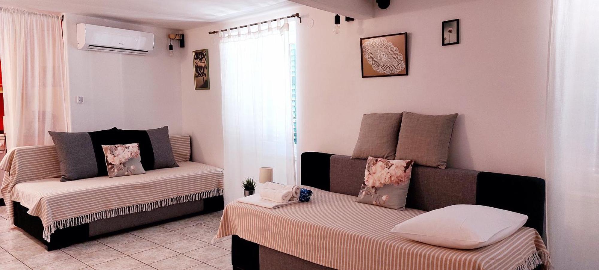Apartment Obala Sibenik Luaran gambar