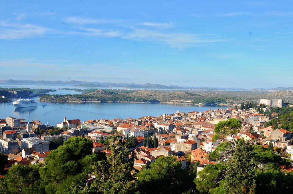 Apartment Obala Sibenik Luaran gambar