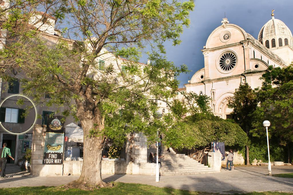 Apartment Obala Sibenik Luaran gambar