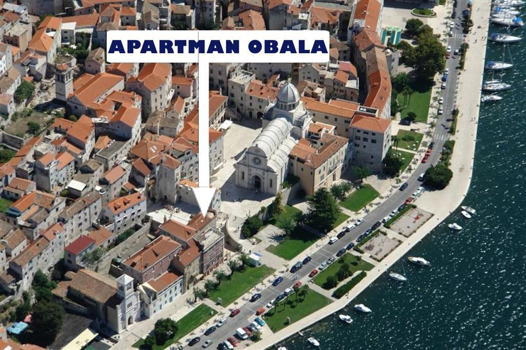 Apartment Obala Sibenik Luaran gambar
