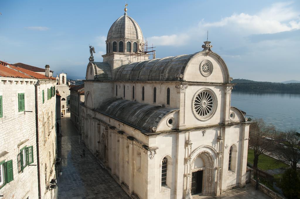 Apartment Obala Sibenik Luaran gambar