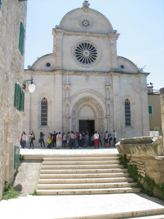 Apartment Obala Sibenik Luaran gambar