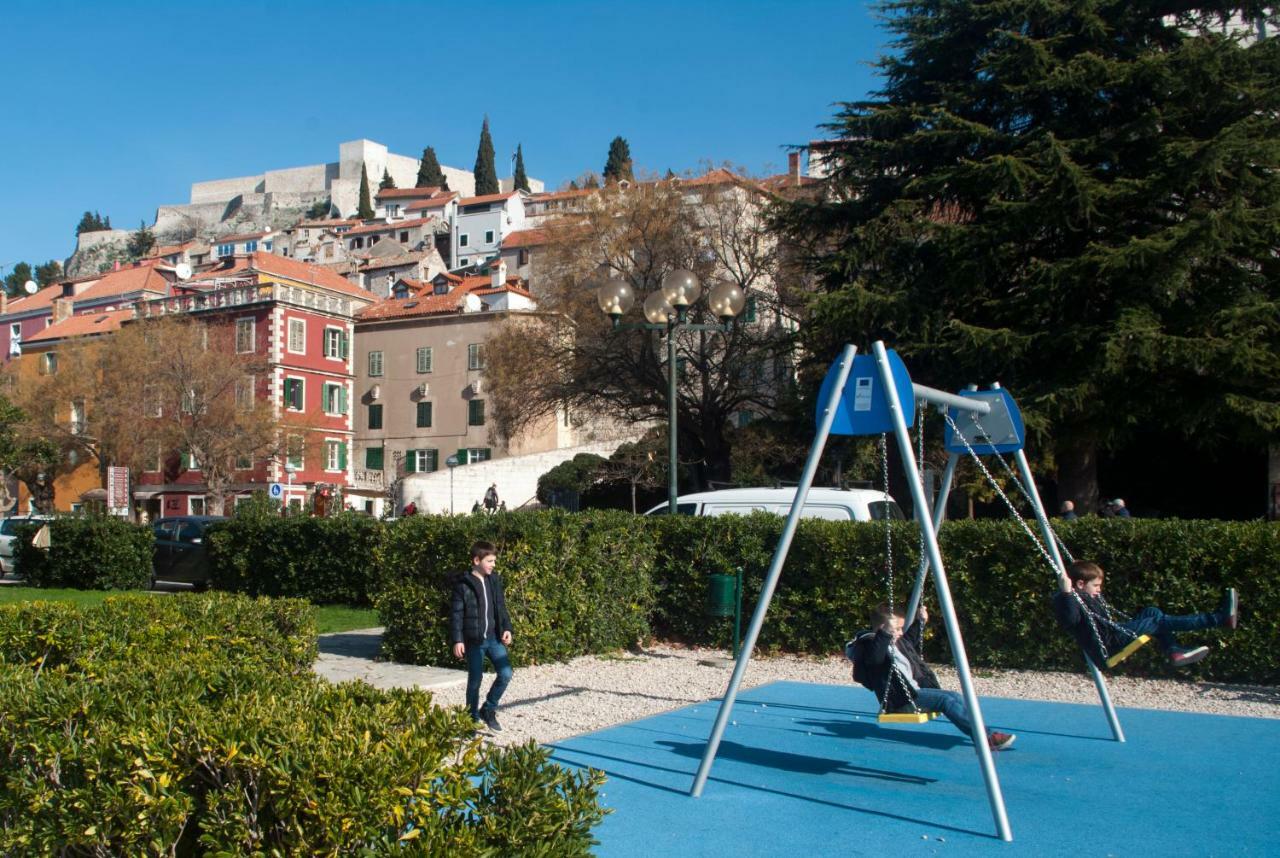 Apartment Obala Sibenik Luaran gambar